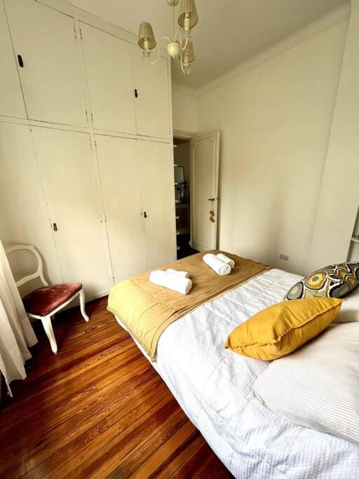 Apartamento Amplio Y Luminoso Piso En Recoleta 3 Pax Ciudad Autónoma de Buenos Aires