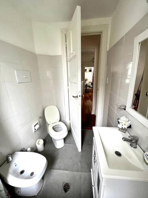 Amplio Y Luminoso Piso En Recoleta 3 Pax * Ciudad Autónoma de Buenos Aires