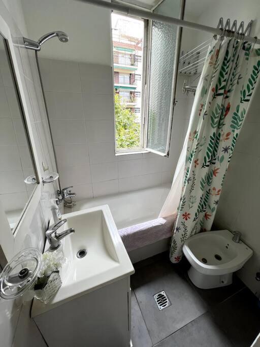 Amplio Y Luminoso Piso En Recoleta 3 Pax Ciudad Autónoma de Buenos Aires