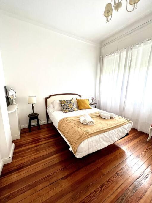 Amplio Y Luminoso Piso En Recoleta 3 Pax * Ciudad Autónoma de Buenos Aires