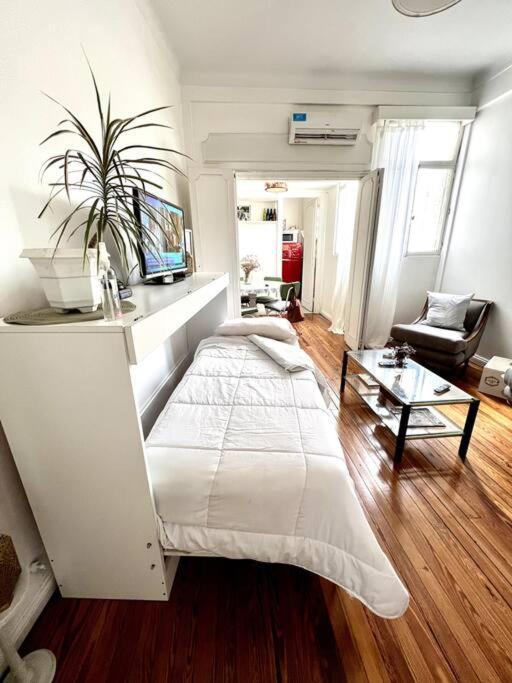 Amplio Y Luminoso Piso En Recoleta 3 Pax Apartamento Ciudad Autónoma de Buenos Aires