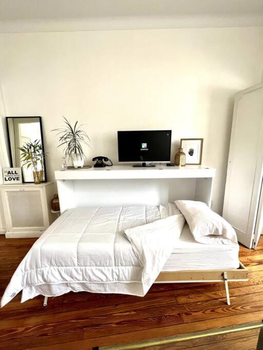 Apartamento Amplio Y Luminoso Piso En Recoleta 3 Pax Ciudad Autónoma de Buenos Aires