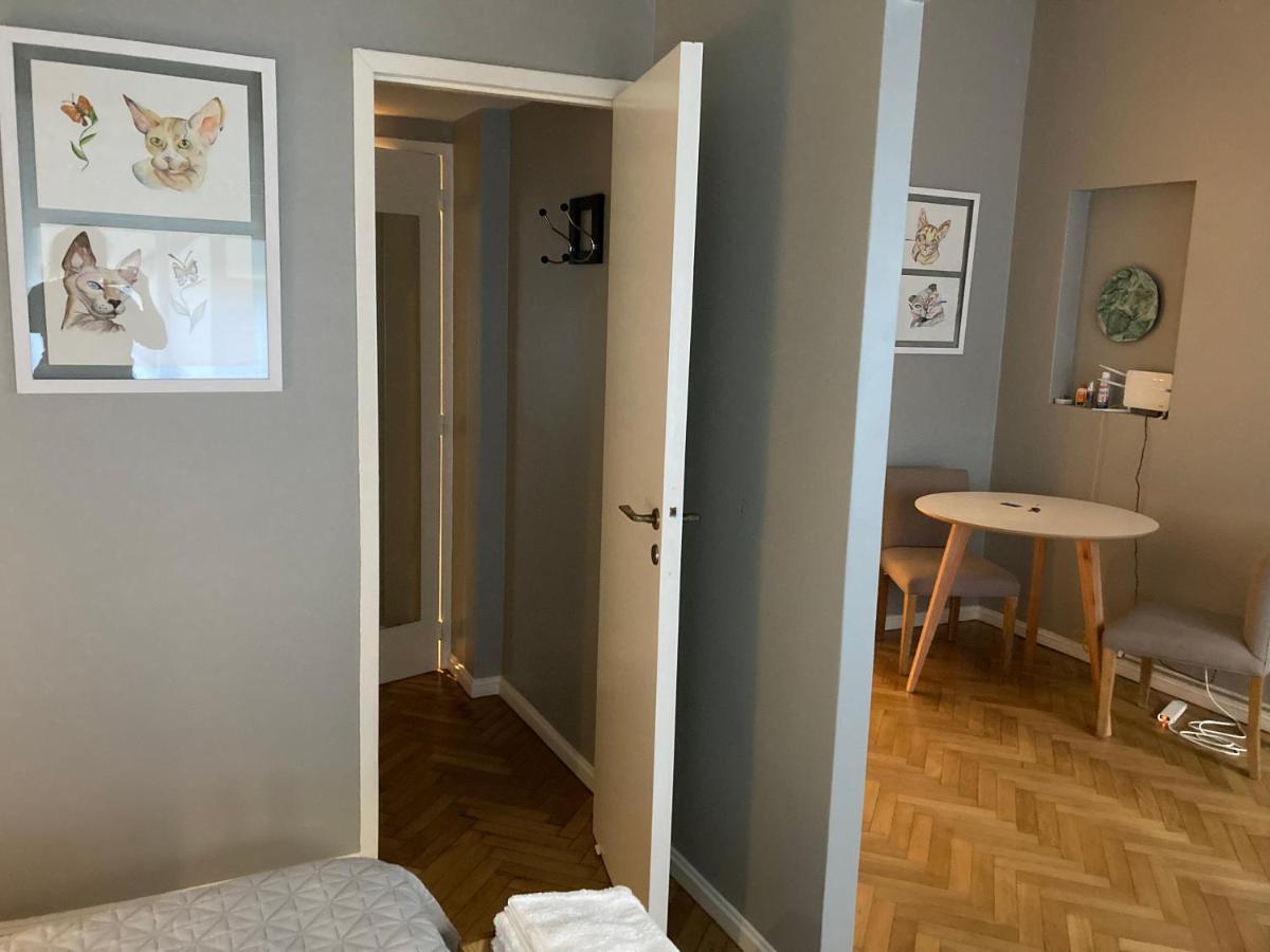 Petit Apartamento Ciudad Autónoma de Buenos Aires