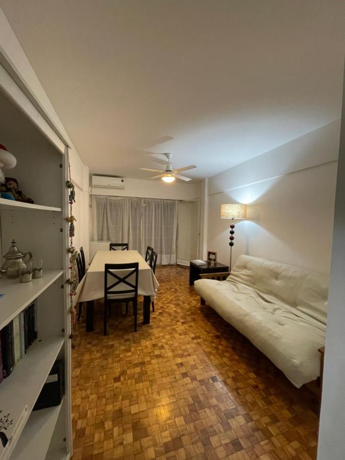 Apartamento Depto Comodo En Pleno Centro Porteno *