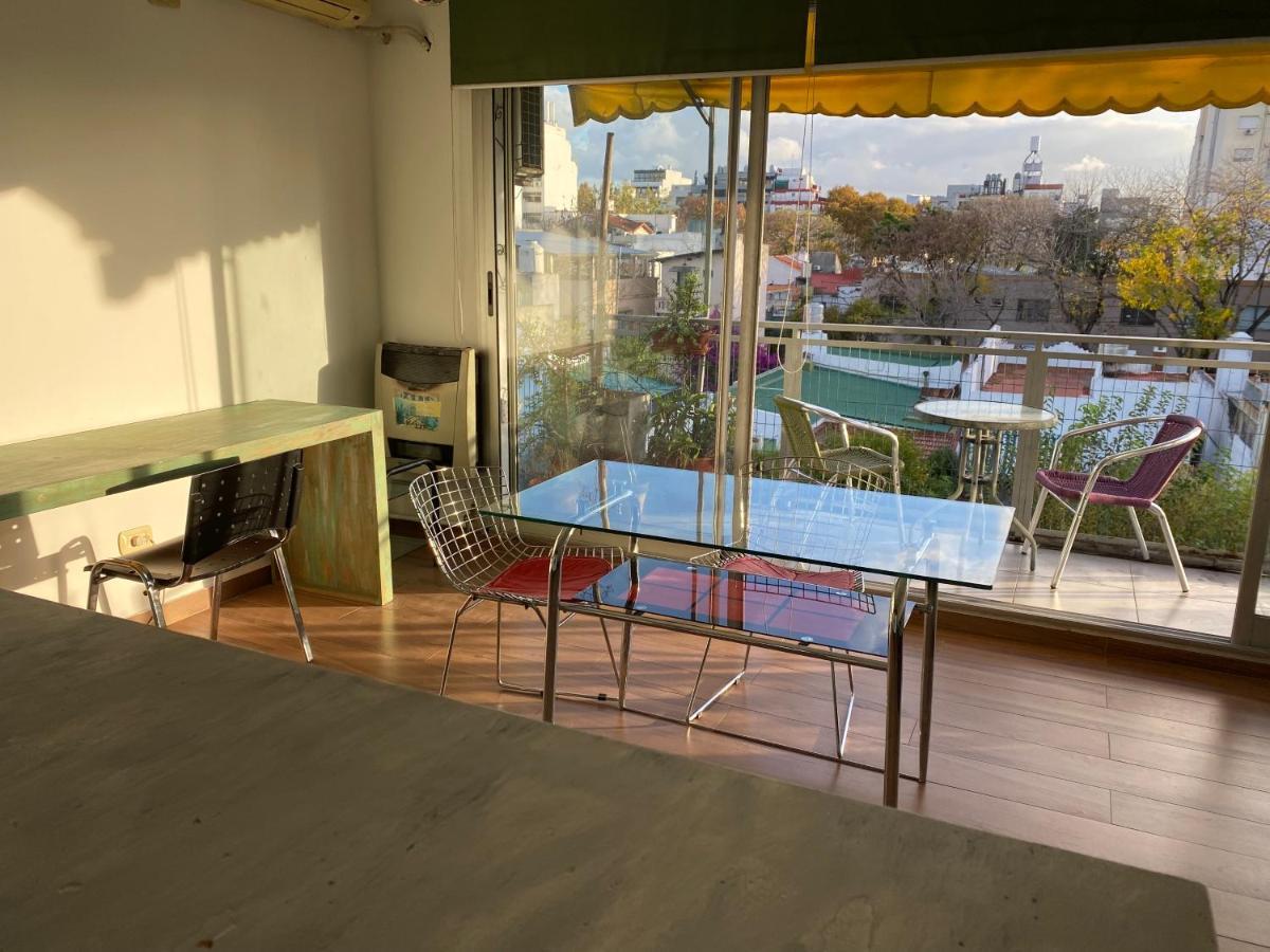 Apartamento Cosy With Great Balcony *