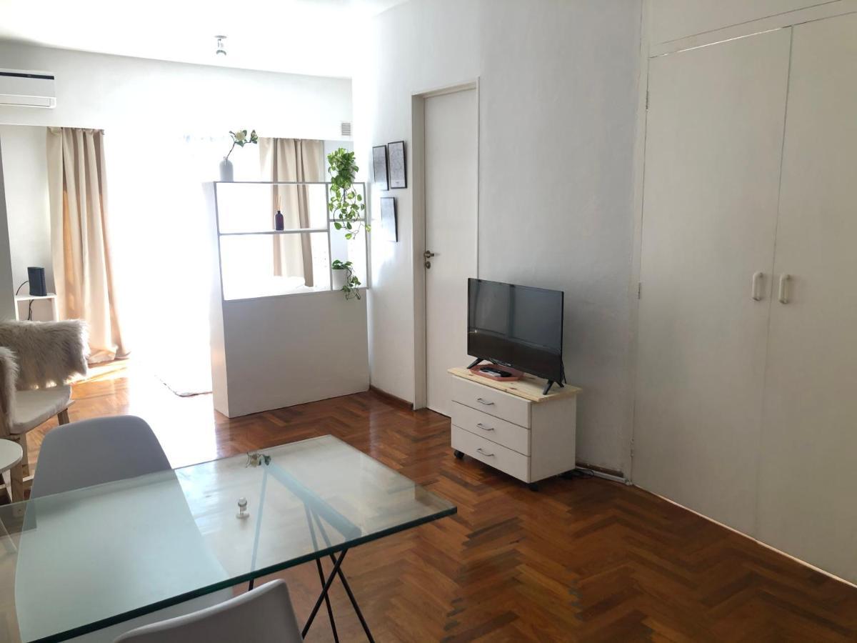 Apartamento Luxury Canitas Hermoso Monoambiente Buenos Aires