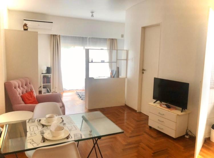 Luxury Canitas Hermoso Monoambiente Buenos Aires