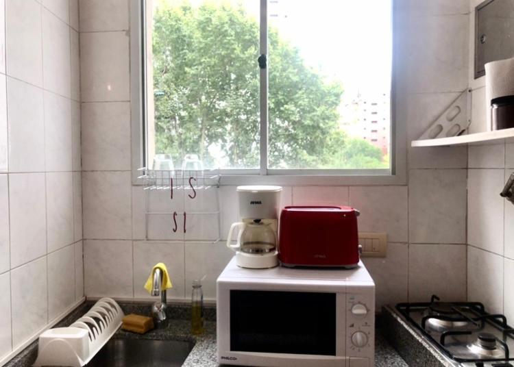 Luxury Canitas Hermoso Monoambiente Apartamento *