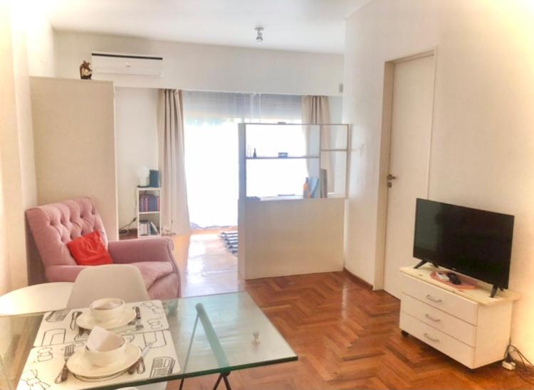 Apartamento Luxury Canitas Hermoso Monoambiente Buenos Aires