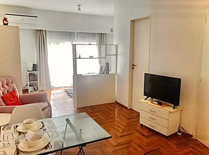 Luxury Canitas Hermoso Monoambiente Buenos Aires