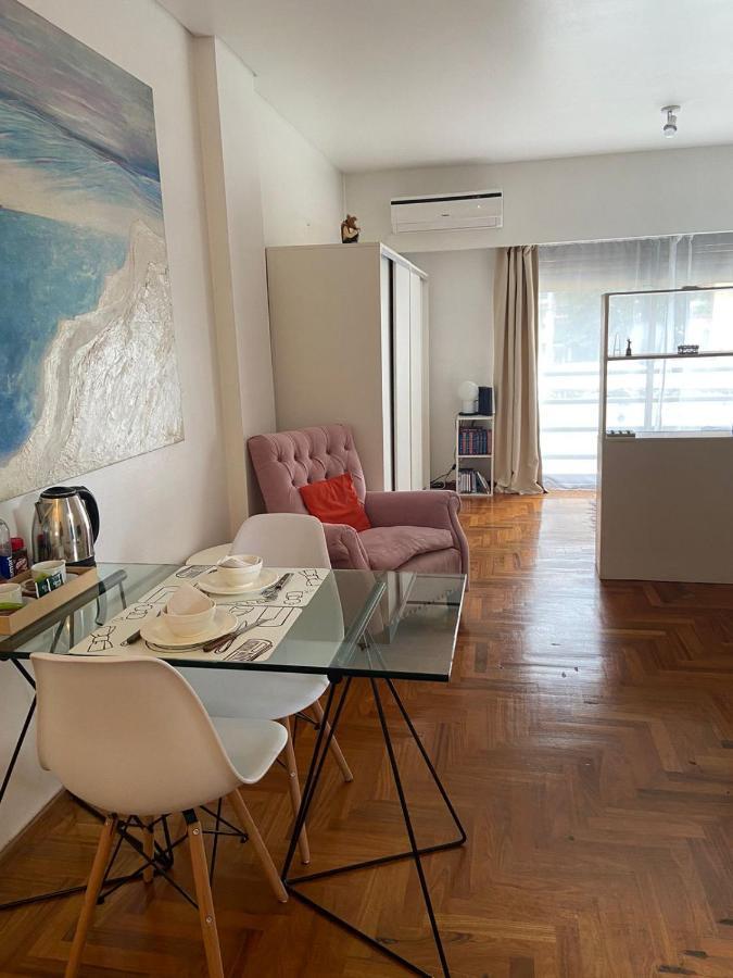 Apartamento Luxury Canitas Hermoso Monoambiente Buenos Aires