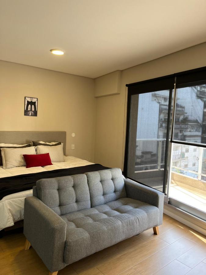 3-6 Hermoso Monoambiente Bano Privado Apartamento *