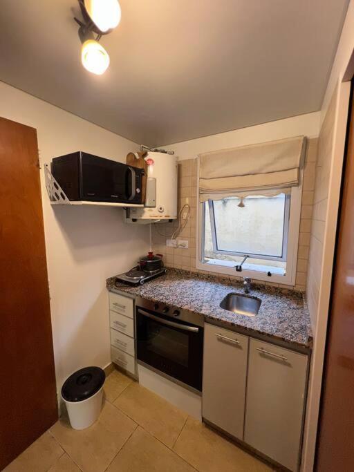 Apartamento Departamento En Almagro