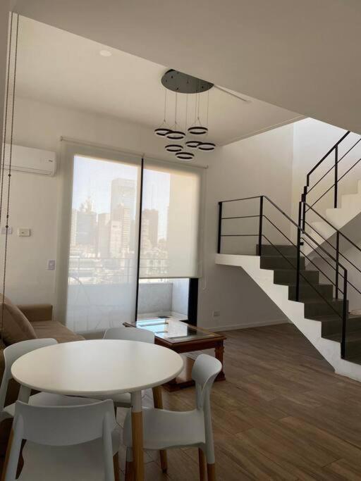 Apartamento Elegante Loft Exclusivo Dolar Oficial Ciudad Autónoma de Buenos Aires