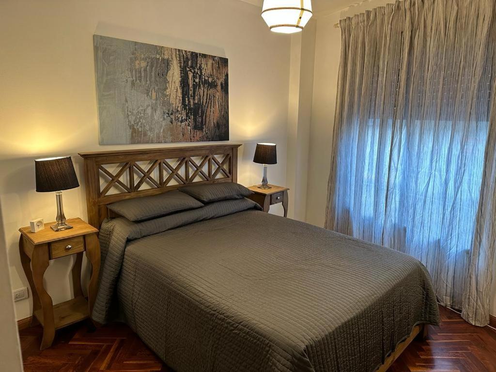 Apartamento Semipiso En La Mejor Zona De Belgrano Todo Al Frente Con Parking Privado Y A Metros Del Subway 2 Parrrilla Solarium Cocina Amplia Lavadero Y Mobiliario Todo A Nuevo