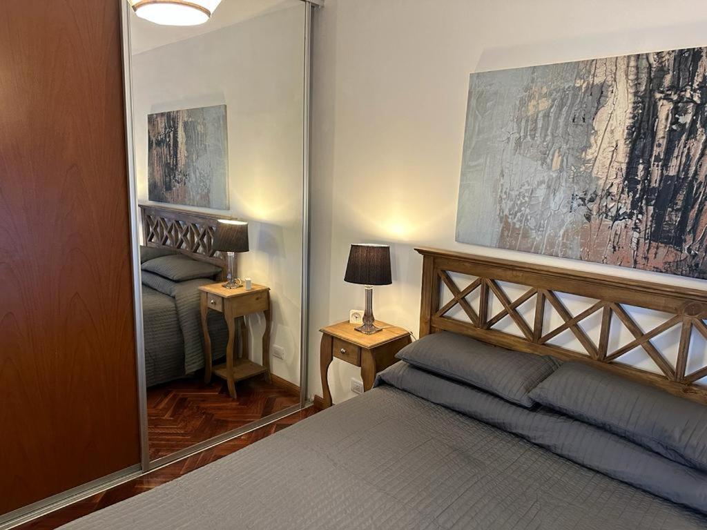 Apartamento Apartamento Semipiso En La Mejor Zona De Belgrano Todo Al Frente Con Parking Privado Y A Metros Del Subway 2 Parrrilla Solarium Cocina Amplia Lavadero Y Mobiliario Todo A Nuevo *
