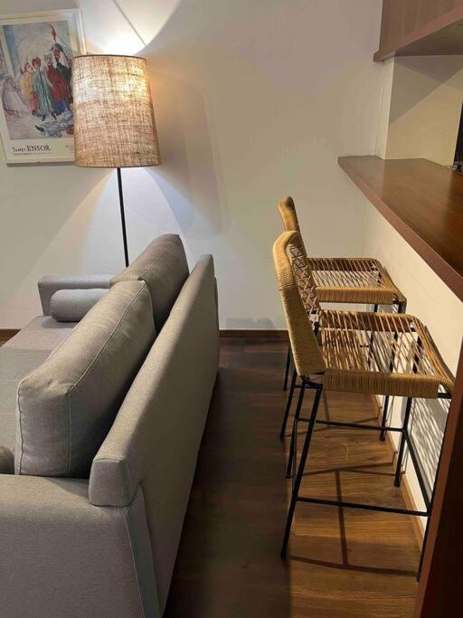 Fascinante Departamento 4 Personas En Recoleta Apartamento *
