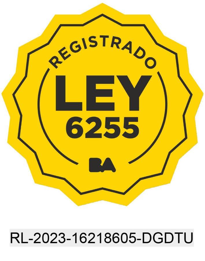 Departamento Corrientes Y Florida * Ciudad Autónoma de Buenos Aires