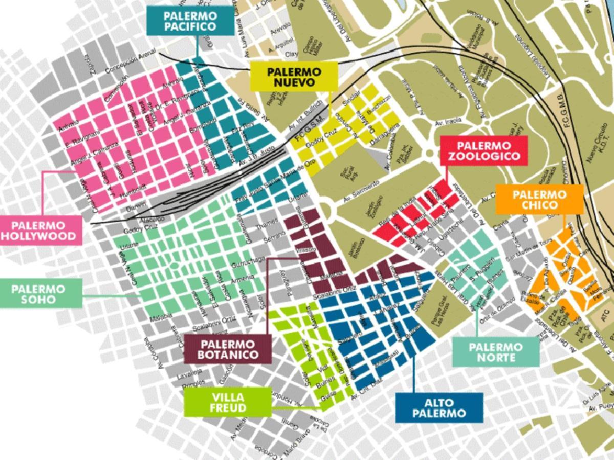 Exclusivo Estudio Con Amenities * Ciudad Autónoma de Buenos Aires