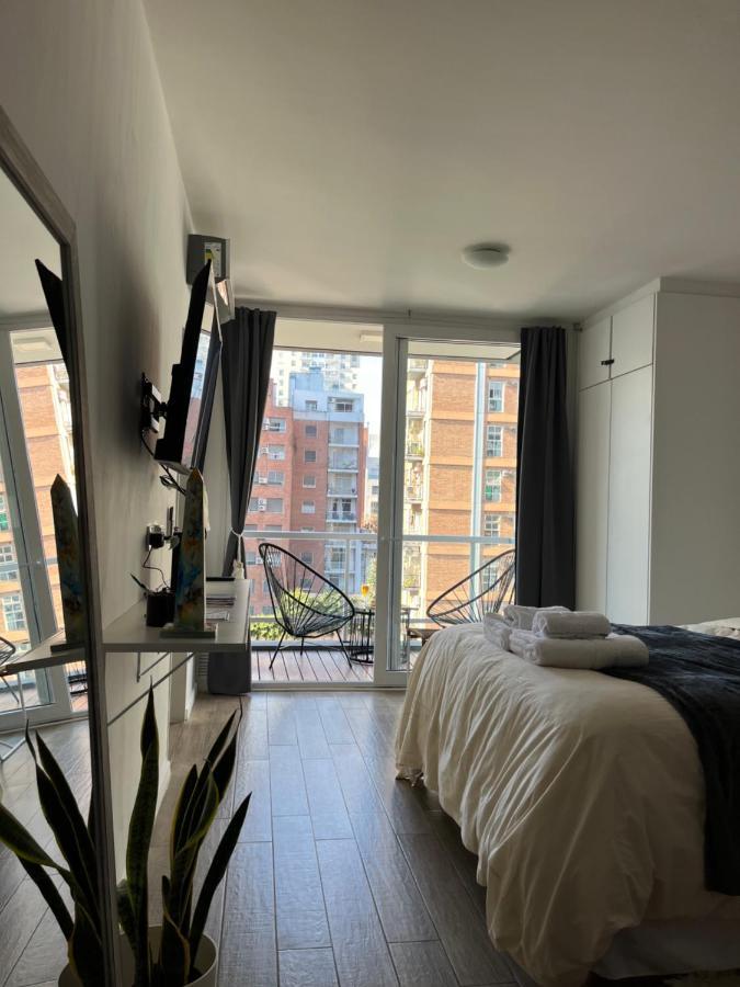Apartamento Dumont Urban Ciudad Autónoma de Buenos Aires