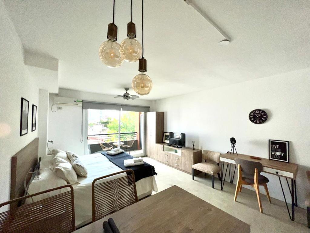 Apartamento Great Studio In Palermo Soho 2pax