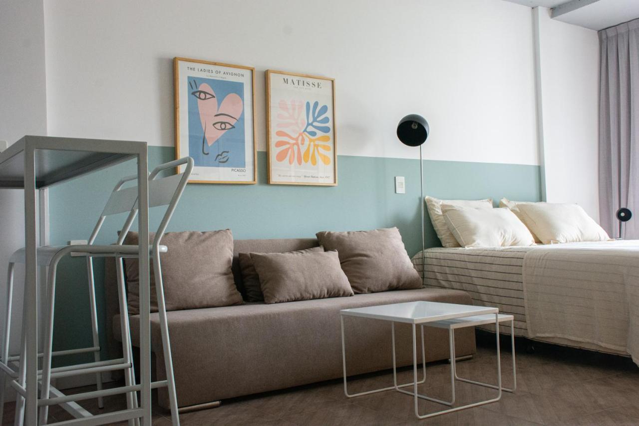 Apartamento Casa Campus Palermo Cabrera Ciudad Autónoma de Buenos Aires