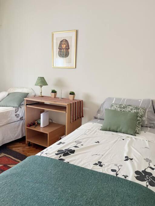 2 Rooms. Gran Balcon I Amplio Y Comodo * Ciudad Autónoma de Buenos Aires