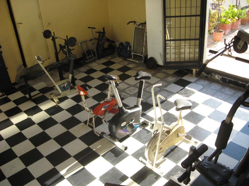 Apartamento Libertador *