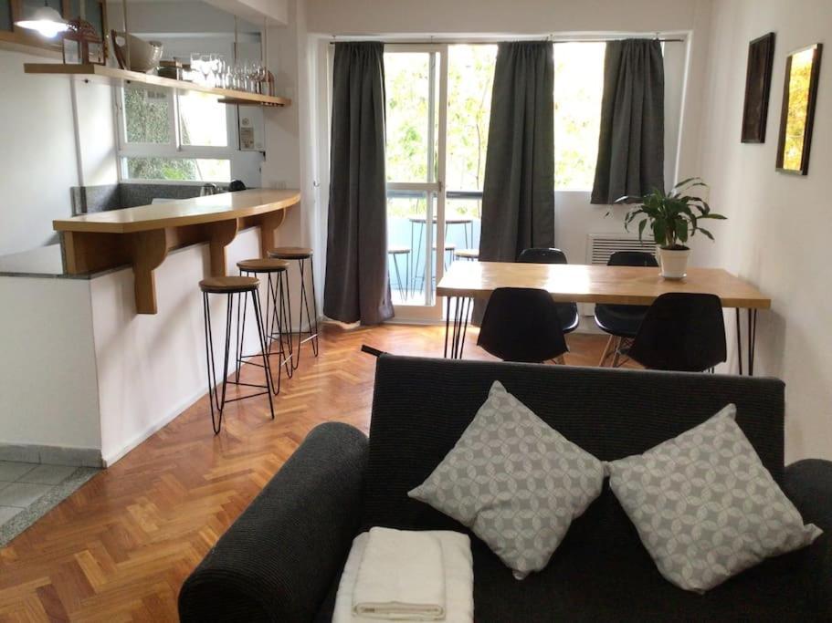 Departamento En Palermo Parking Included Apartamento *
