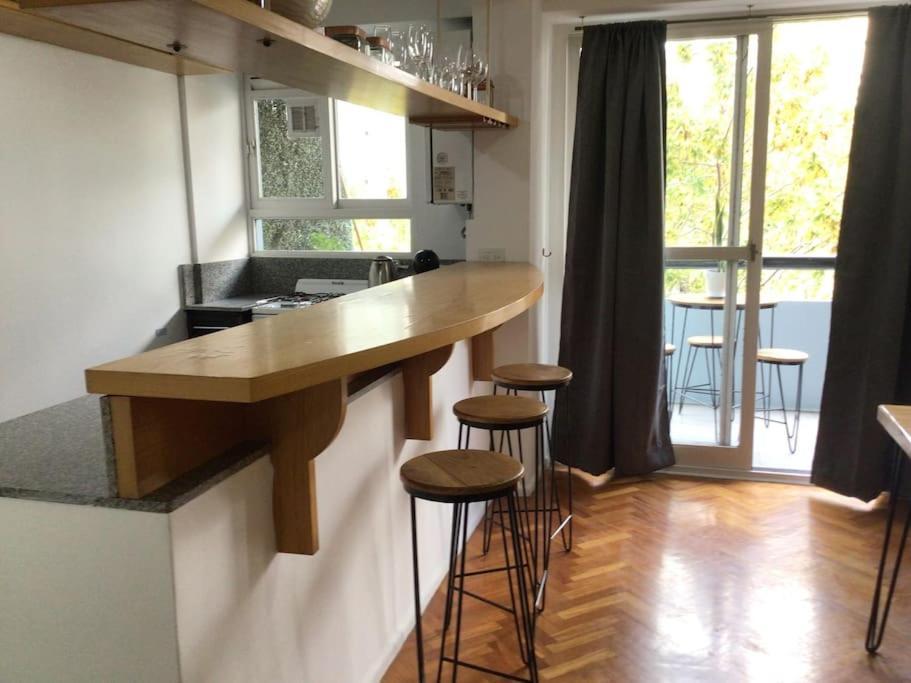 Departamento En Palermo Parking Included Apartamento *