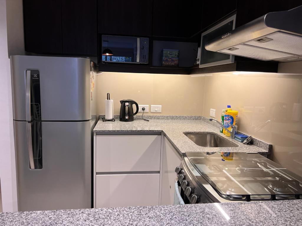 Apartamento Departamento A Metros De La Rural Y La Embajada Ciudad Autónoma de Buenos Aires