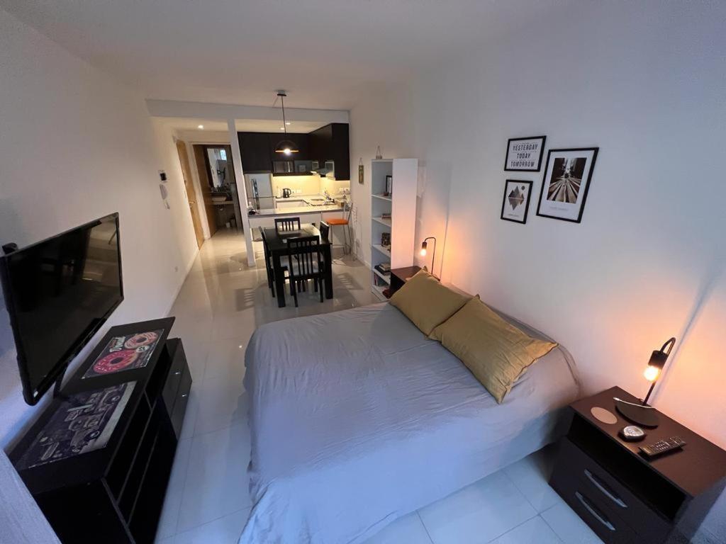 Departamento A Metros De La Rural Y La Embajada Apartamento Ciudad Autónoma de Buenos Aires