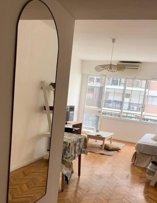 Apartamento Bright In Palermo