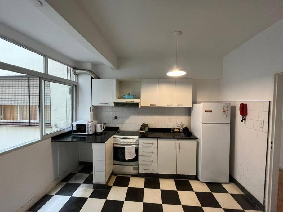 Apartamento Bright In Palermo