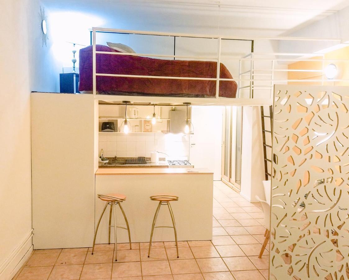 Departamento Loft En Canitas Palermo Hollywood Apartamento
