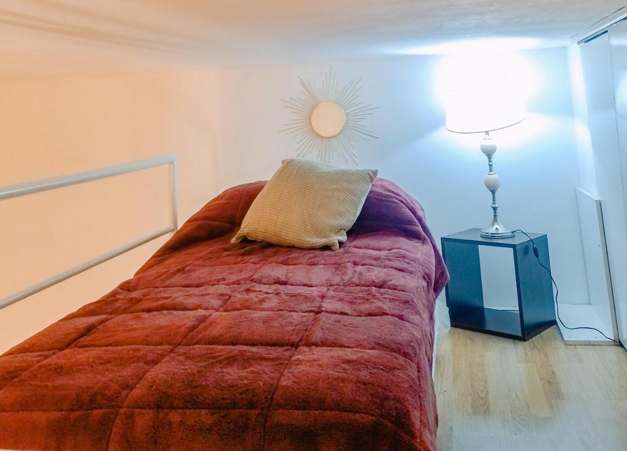 Apartamento Departamento Loft En Canitas Palermo Hollywood