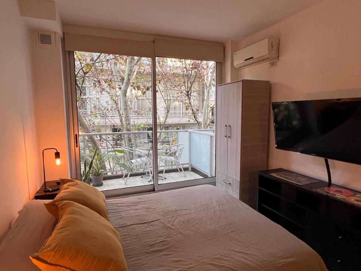 Departamento A Metros De La Rural Y La Embajada * Ciudad Autónoma de Buenos Aires
