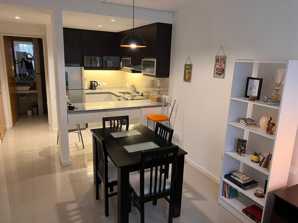 Departamento A Metros De La Rural Y La Embajada Apartamento Ciudad Autónoma de Buenos Aires