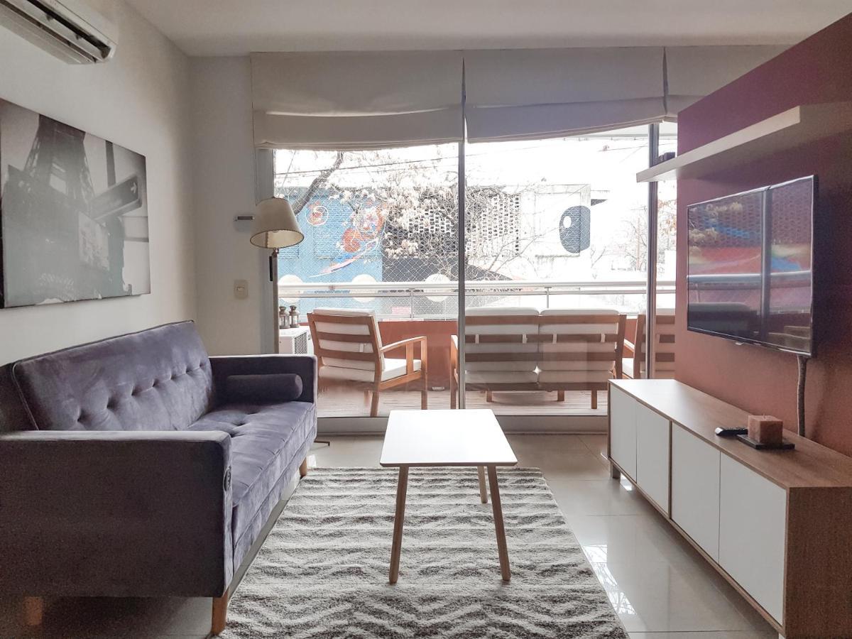 Apartamento Luminoso Departamento En El Corazón De Palermo Hollywood Ciudad Autónoma de Buenos Aires