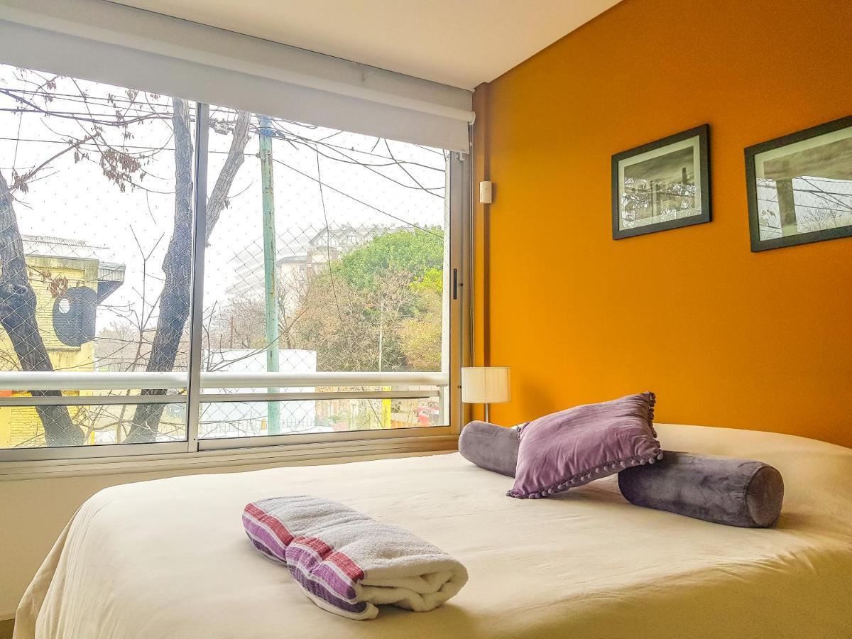 Apartamento Luminoso Departamento En El Corazón De Palermo Hollywood Ciudad Autónoma de Buenos Aires