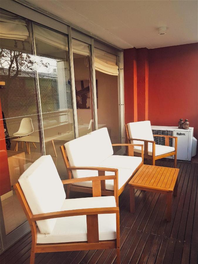 Luminoso Departamento En El Corazón De Palermo Hollywood Ciudad Autónoma de Buenos Aires