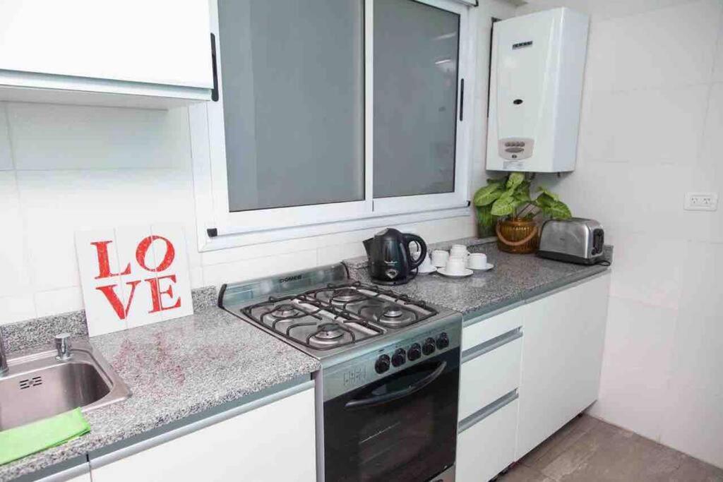 Apartamento Excelente Piso En El Corazon De Palermo -5 Pax- Buenos Aires