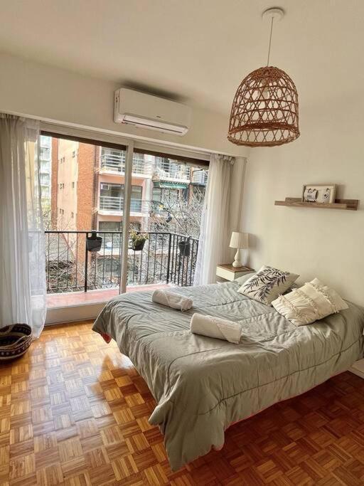 Excelente Piso En El Corazon De Palermo -5 Pax- Apartamento