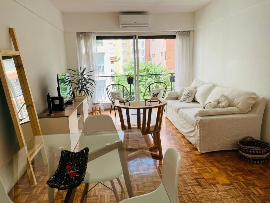 Apartamento Excelente Piso En El Corazon De Palermo -5 Pax-