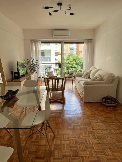 Excelente Piso En El Corazon De Palermo -5 Pax- Apartamento *