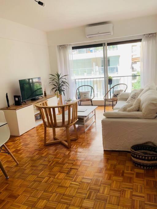 Excelente Piso En El Corazon De Palermo -5 Pax- Apartamento Buenos Aires