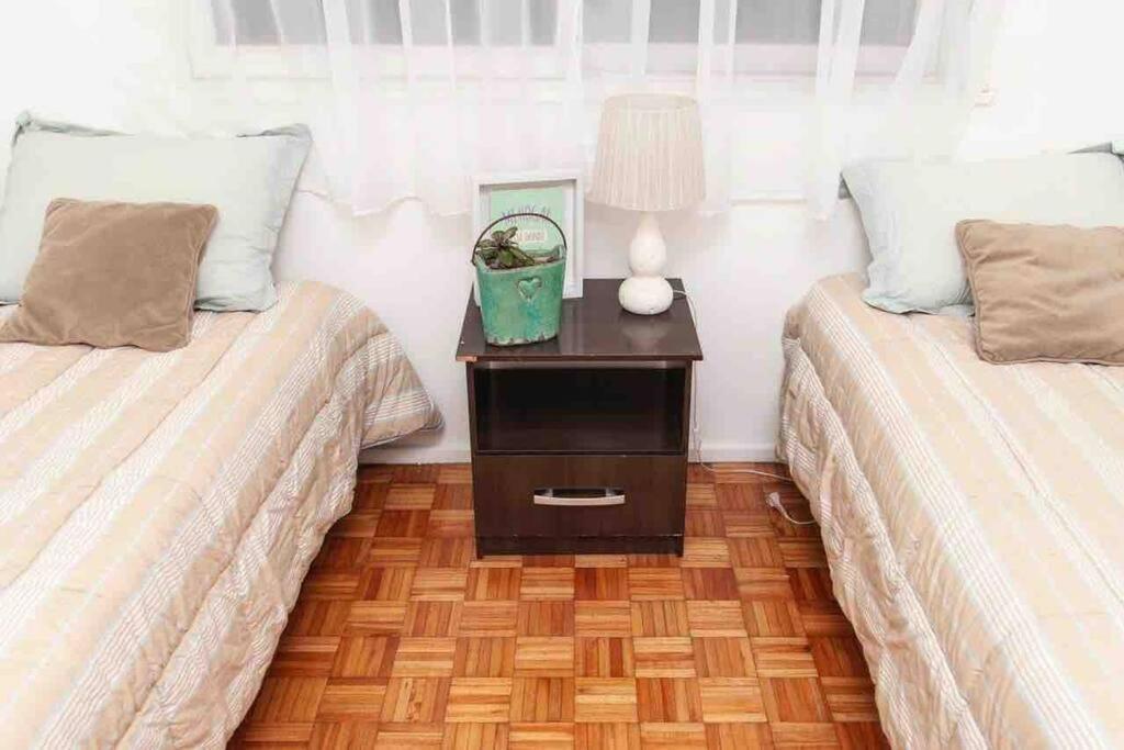 Apartamento Excelente Piso En El Corazon De Palermo -5 Pax- *