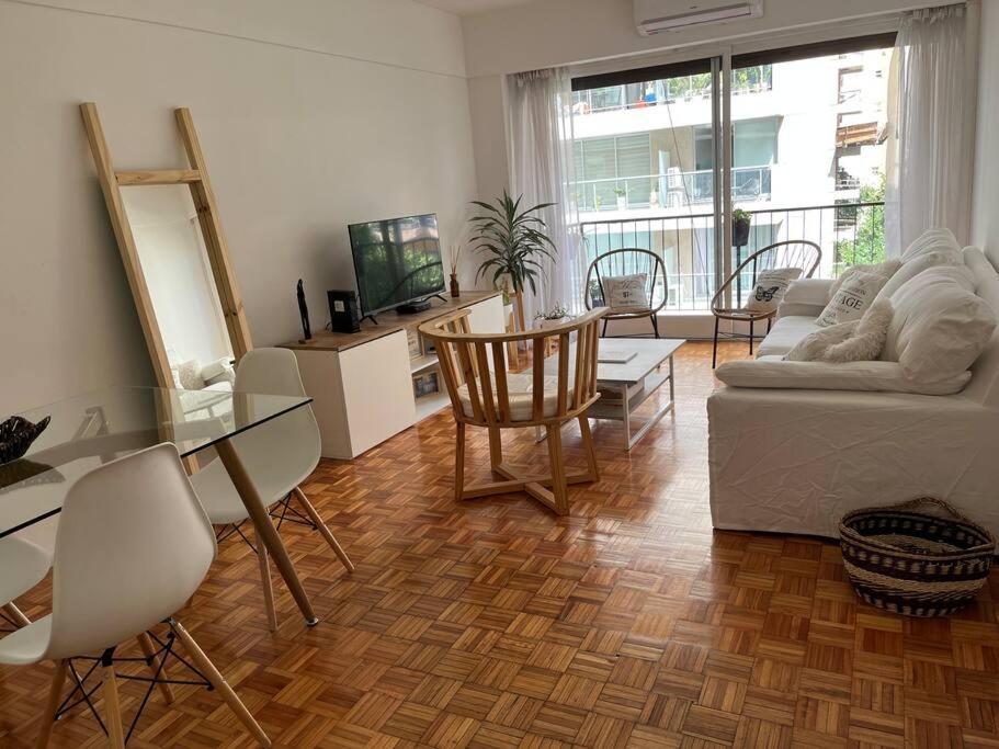 Excelente Piso En El Corazon De Palermo -5 Pax- Apartamento *