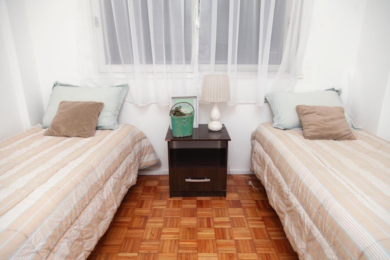 Apartamento Excelente Piso En El Corazon De Palermo -5 Pax- Buenos Aires