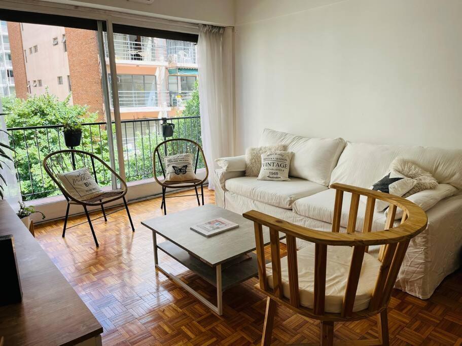 Excelente Piso En El Corazon De Palermo -5 Pax- * Buenos Aires